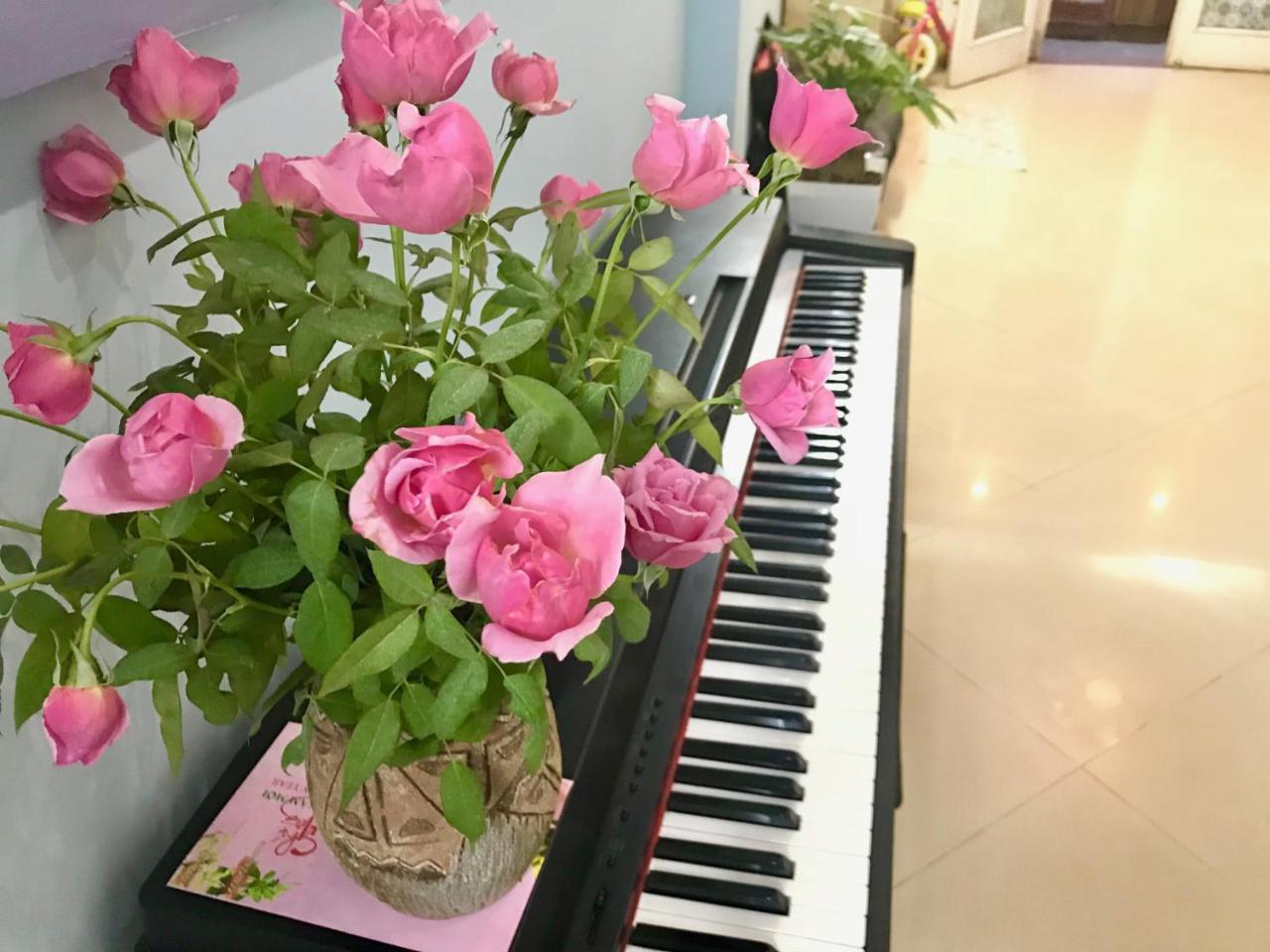 The Rose Home Hanoi Exterior photo