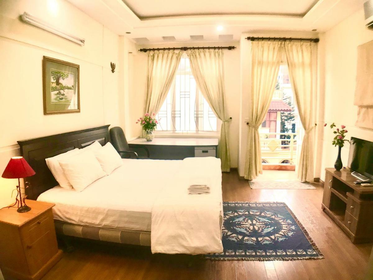 The Rose Home Hanoi Exterior photo