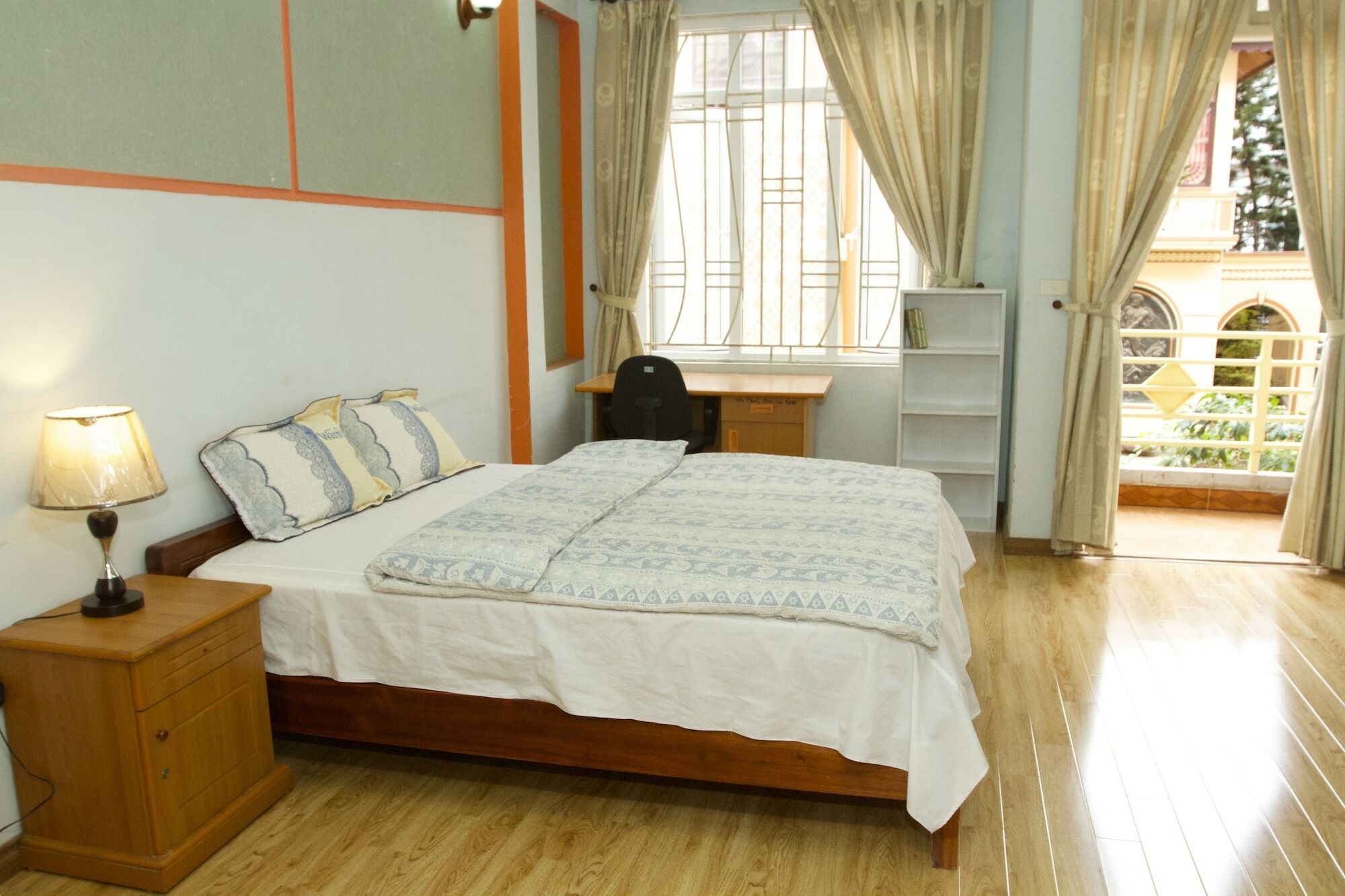 The Rose Home Hanoi Exterior photo